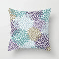 Ljojo Mandala Style Pillow Cover - Home Office Decor, Bedroom Sofa Car Cushion - Gift