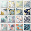 Ljojo Mandala Style Pillow Cover - Home Office Decor, Bedroom Sofa Car Cushion - Gift