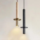Ljojo Marble LED Pendant Lamp, Nordic Design, Room Decor, Dining Room Lighting