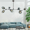 Ljojo LED Pendant Lights for Bedroom Dining Room Living Room Kitchen Fixtures