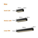 Ljojo 30W/12W LED Waterproof Wall Lights - Indoor/Outdoor Wall Sconce