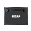 Ljojo™ LED Wash 19x15W/Beam 275W 10R Flight Case 2 In 1 for Disco KTV Party