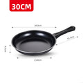 Ljojo 30cm Non-Stick Frying Pan with Anti-Scald Handle – Essential Kitchenware