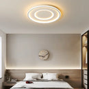 LED Ceiling Light Modern Simple Bedroom Living Dining Room Kitchen Island Pendant Luster by Ljojo