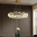 Ginkgo Leaf Chandelier Pendant Light for Living Room by Ljojo