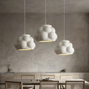 Ljojo LED Pendant Light: Minimalist Chandelier for Dining Room, Kitchen, Coffee Bar, Bedroom