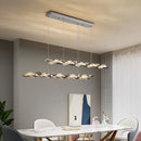 Ljojo Modern Minimalist LED Crystal Chandelier for Living Room 2025 - New Light Luxury Design