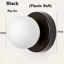 Modern LED Wall Lampshade Sconce for Bedroom Home Decoration Chandelier Ljojo
