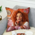 Ljojo 45x45 Decor Pillowcases Set for Sofa Fall Decor & Throw Pillows