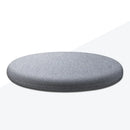 Ljojo Memory Foam Round Seat Cushion for Thicken Chair Padding