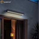 LED Outdoor Waterproof Wall Light: Villa Garden Front Light by Ljojo