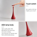 LED Touch Sensor Rechargeable Desktop Night Light for Bedroom Decor by Ljojo