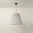 Ljojo Japanese Wabi-Sabi Linen E27 Pendant Lights Retro Catering Restaurant Hanging Lamps