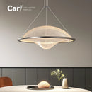 Italian Modern Minimalist Restaurant Pendant Light - High-end Art Lamp - Ljojo