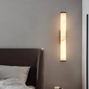 Marble Modern Wall Lamp Luxurious Living Room Lighting by Ljojo