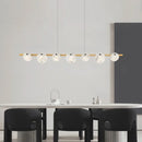 Marble LED Pendant Light for Dinning Room Living Room Kitchen Coffee Chandelier by Ljojo