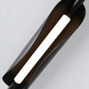 Ljojo Modern Black LED Dimming Chandelier for Kitchen Island Pendant Lighting