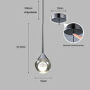 Modern Pendant Light LED Chandelier for Restaurant Dining Room Home Decor by Ljojo