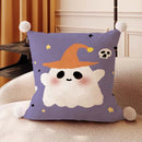 Halloween Cartoon Cushion for Living Room and Office by Ljojo