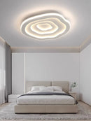 LED Ceiling Light Remote Control Modern Home Decoration Chandelier by Ljojo