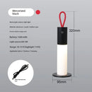 Ljojo LED Table Lamp for Bedside, Camping, and Decoration