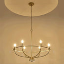 Ljojo Modern Art Ceiling Chandelier for Living Room Pendant Lamps Interior Lighting Eco-Friendly