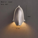 Brass Wall Lamp G9 Bulb Gold Black Silver Body Sconce Ljojo Bedroom Living Room