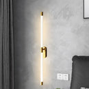 Ljojo LED Strip Wall Sconce for Modern Living and Bedroom Decor