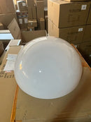 Ljojo Mushroom Floor Light Nordic Lamp with E27 Bulb - Modern Minimalist Scandinavian Design