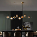 Ljojo LED Pendant Light Chandeliers for Modern Living & Dining Room Lighting