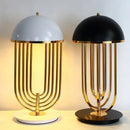 Ljojo Luxury Mushroom Shape LED Table Lamp for Office & Living Room