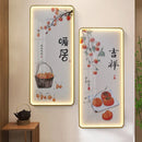 Ljojo LED Landscape Mural Sconce Lamp for Modern Home Decor