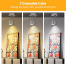 LED Rechargeable Wall Light Magnetic Spotlight Night Light Ljojoラン