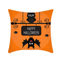 Halloween Pumpkin Head Pillowcase Set by Ljojo