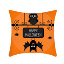 Halloween Pumpkin Head Pillowcase Set by Ljojo