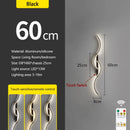 LED Rechargeable Wall Light Remote Control 60/80cm For Living Room Bedroom Decor by Ljojo