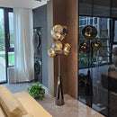 Ljojo LED Floor Lamp for Bedroom and Living Room Decor