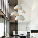 Nordic Hat Pendant Lights Chandelier for Living Room by Ljojo