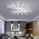 Modern Led Lighting Chandeliers | Stylish Designs for Dining Rooms and Bedrooms by Ljojo
