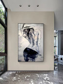 Ljojo LED Wall Light for Modern Beauty Art Decoration in Any Space