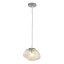 Ljojo Irregular Glass Suspension Pendant Light | Nordic Art Hanging Chandelier
