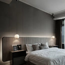 Ljojo Marble LED Pendant Lights - Modern Luxury Chandeliers for Kitchen Island & Bedside