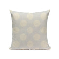 Ljojo Linen Red Christmas Pillows 45x45 for Living Room Decor