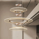 Ljojo LED Chandelier for Living Room, Restaurant, Kitchen, and Villa