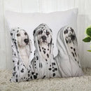 Dalmatians Pillowcase - Ljojo Modern Living Room Decoration