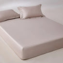 Ljojo Luxury 800TC Egyptian Cotton Bed Sheet Set, Ultra Soft Solid 3-Piece Kit