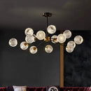 Ljojo Modern Pendant Lamp Lights for Dining Room | Indoor Living Room Chandelier Lighting