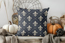 Halloween Skeleton Pattern Throw Pillow Cover by Ljojo: Sofa Bedroom Car Cushion Cover
