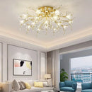 Modern Ceiling Lamps - High Gloss K9 Glass Material for Luxurious Home Decoration by Ljojo