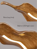 Modern Minimalist LED Pendant Light for Dinning Living Room by Ljojo - Tea House Chandelier Lamp